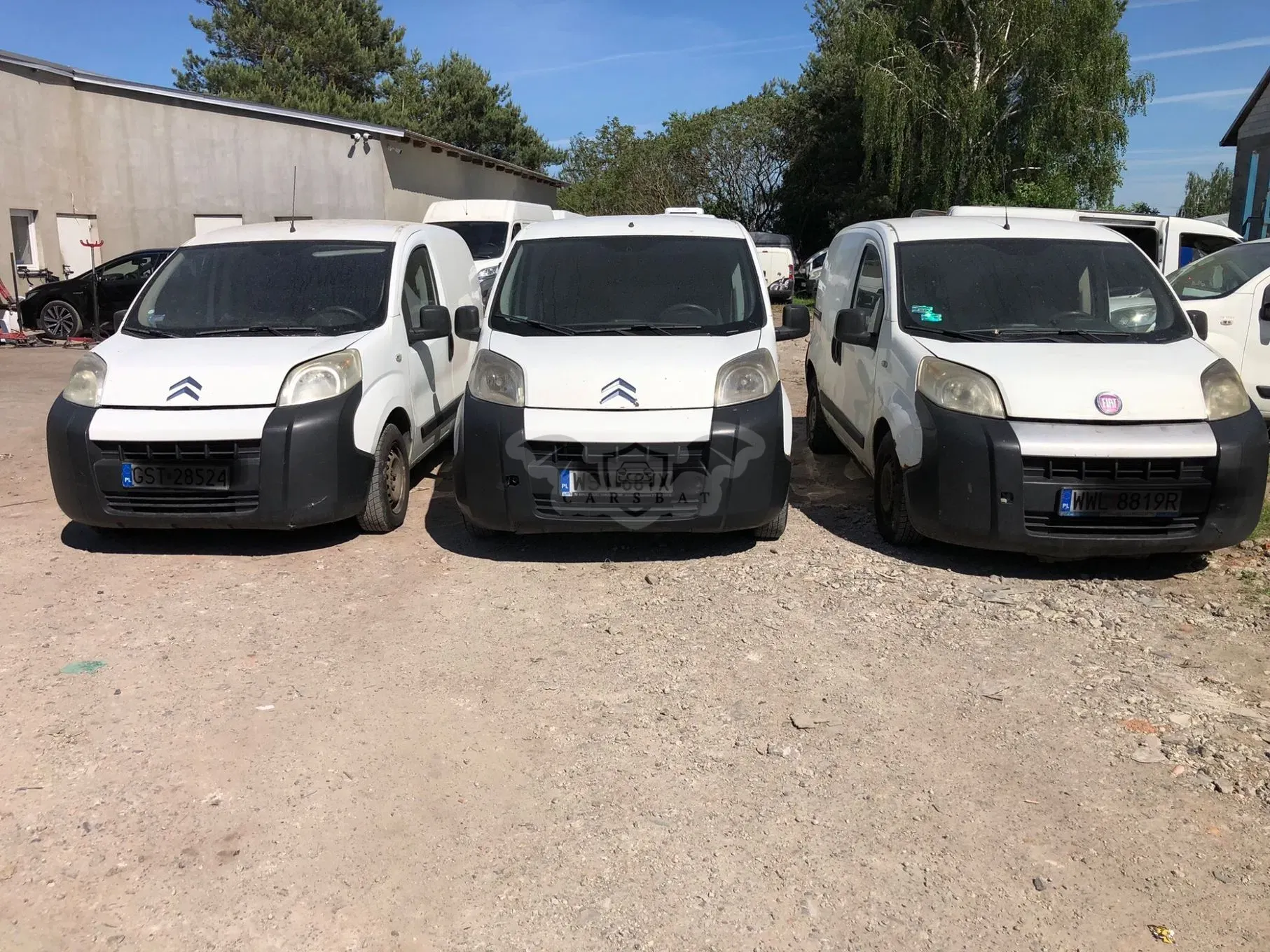 Fiat Fiorino 2008