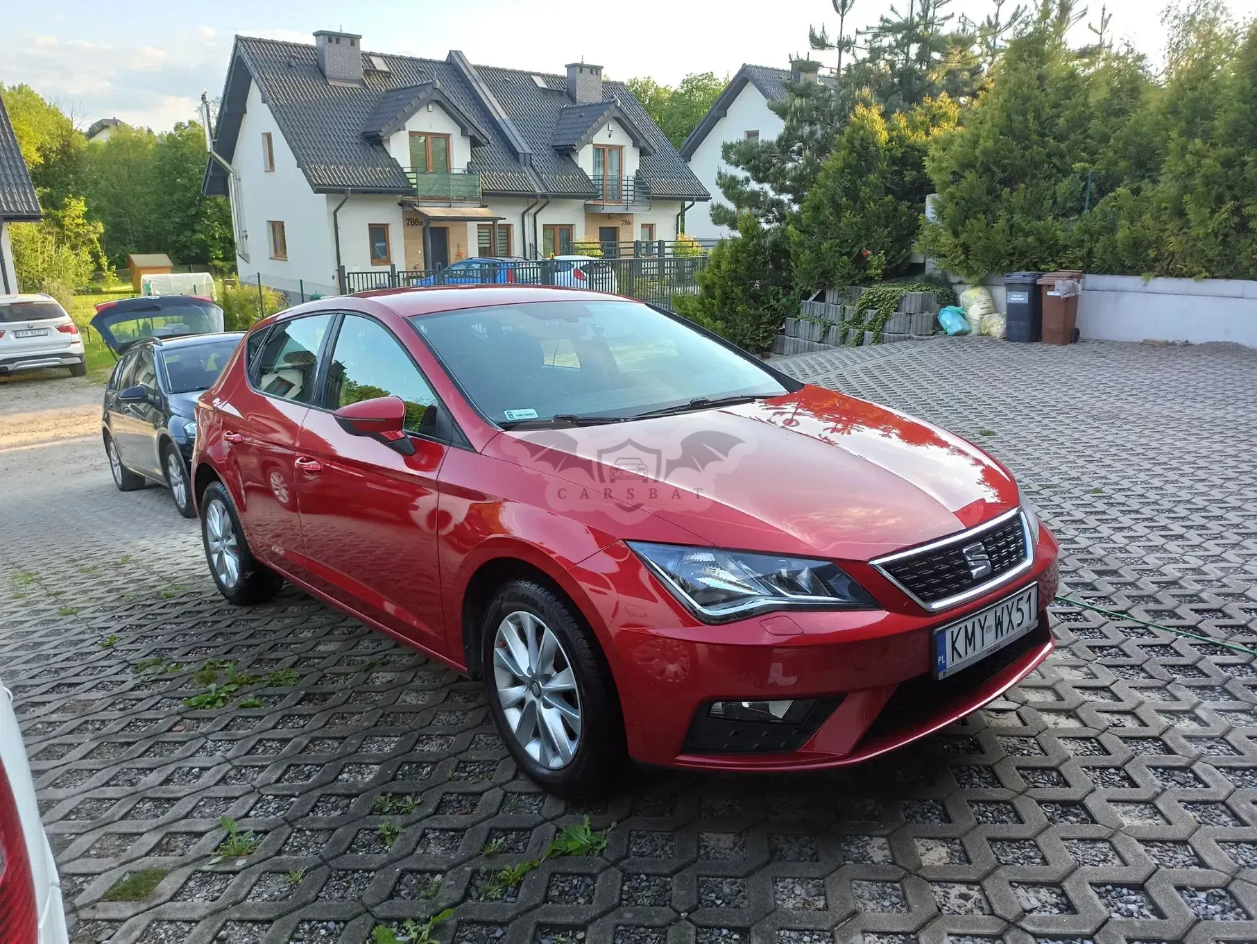 Seat Leon III 1.2 TSI Copa S&S 2018
