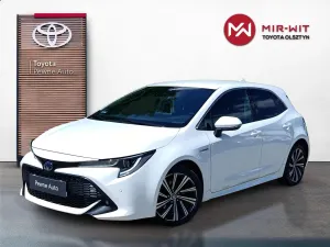 Toyota Corolla Seria E21 2.0 Hybrid Comfort 2021