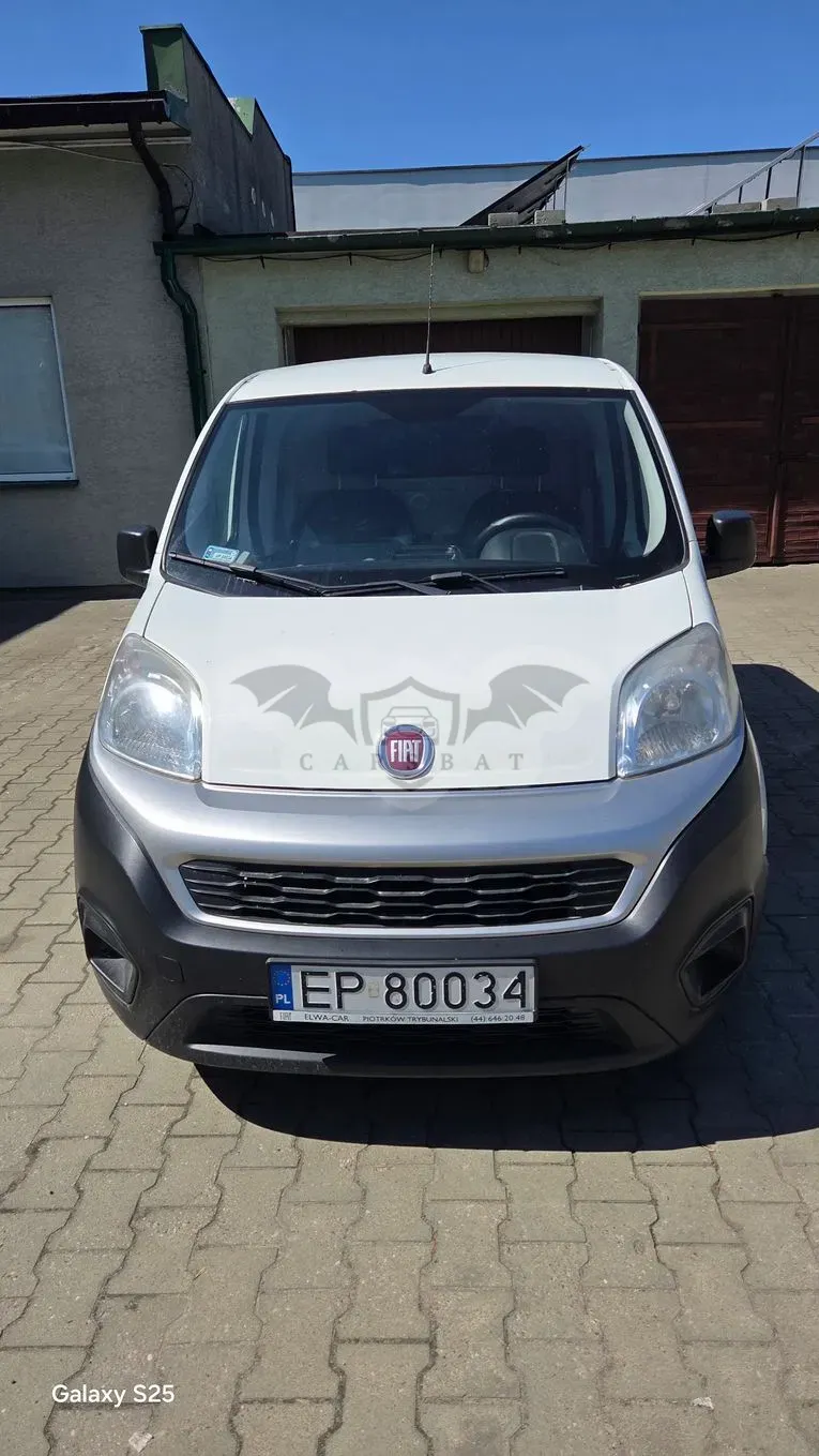 Fiat Fiorino 2016