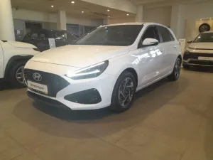 Hyundai i30 II 1.6 T-GDI Smart DCT 2026