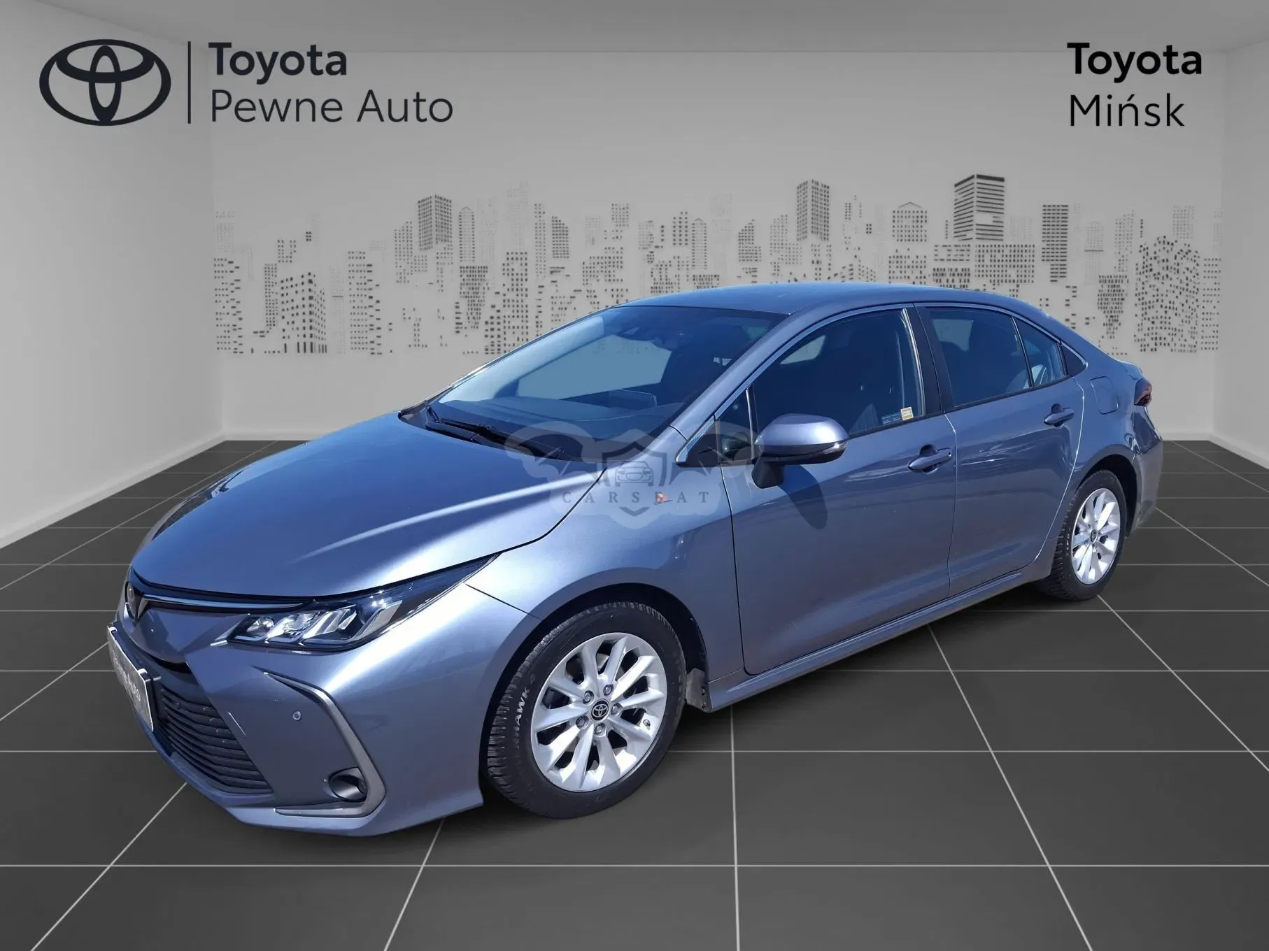 Toyota Corolla Seria E21 1.5 Comfort MS 2023
