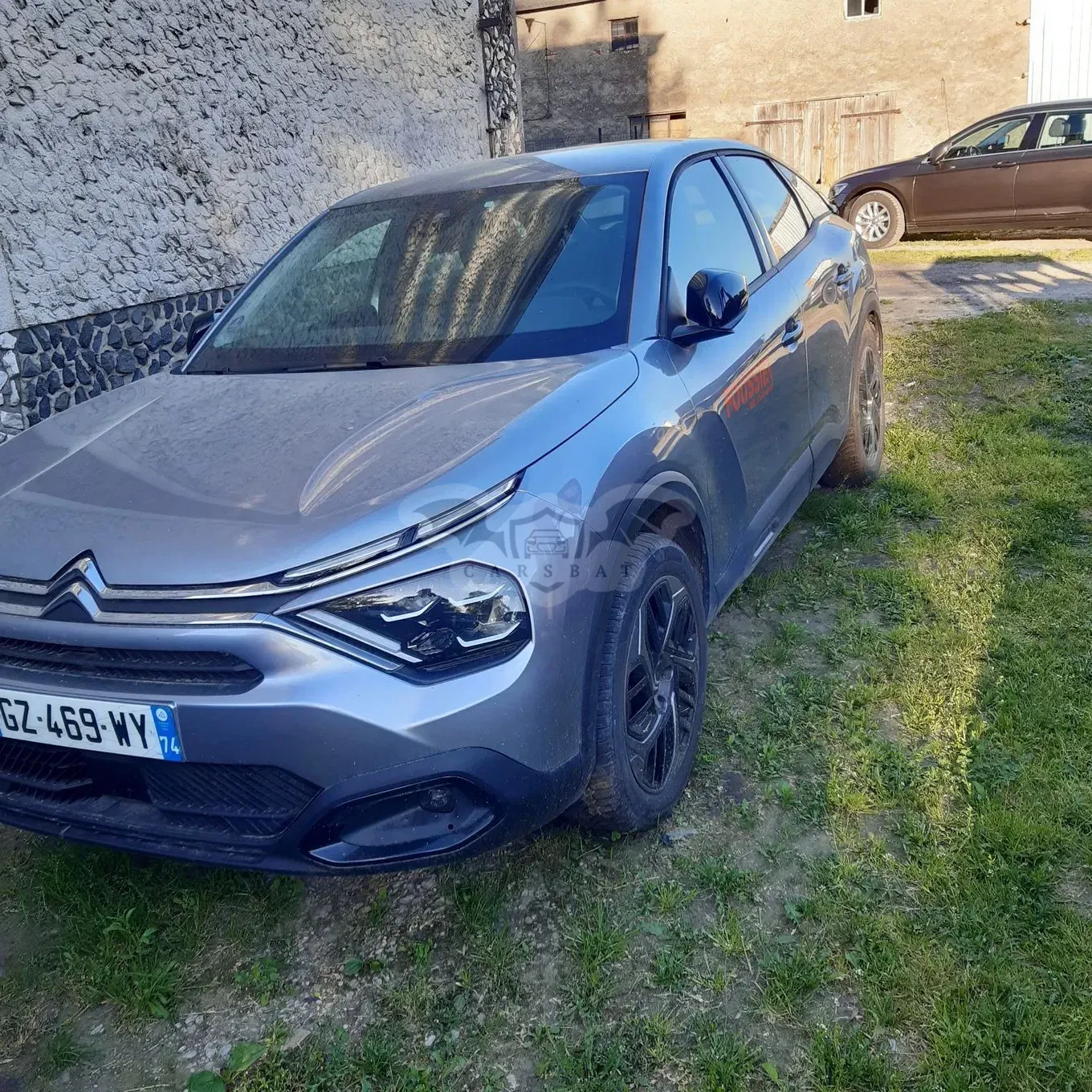Citroën C4 III Hybrid 136 ë-DSC6 YOU 2024