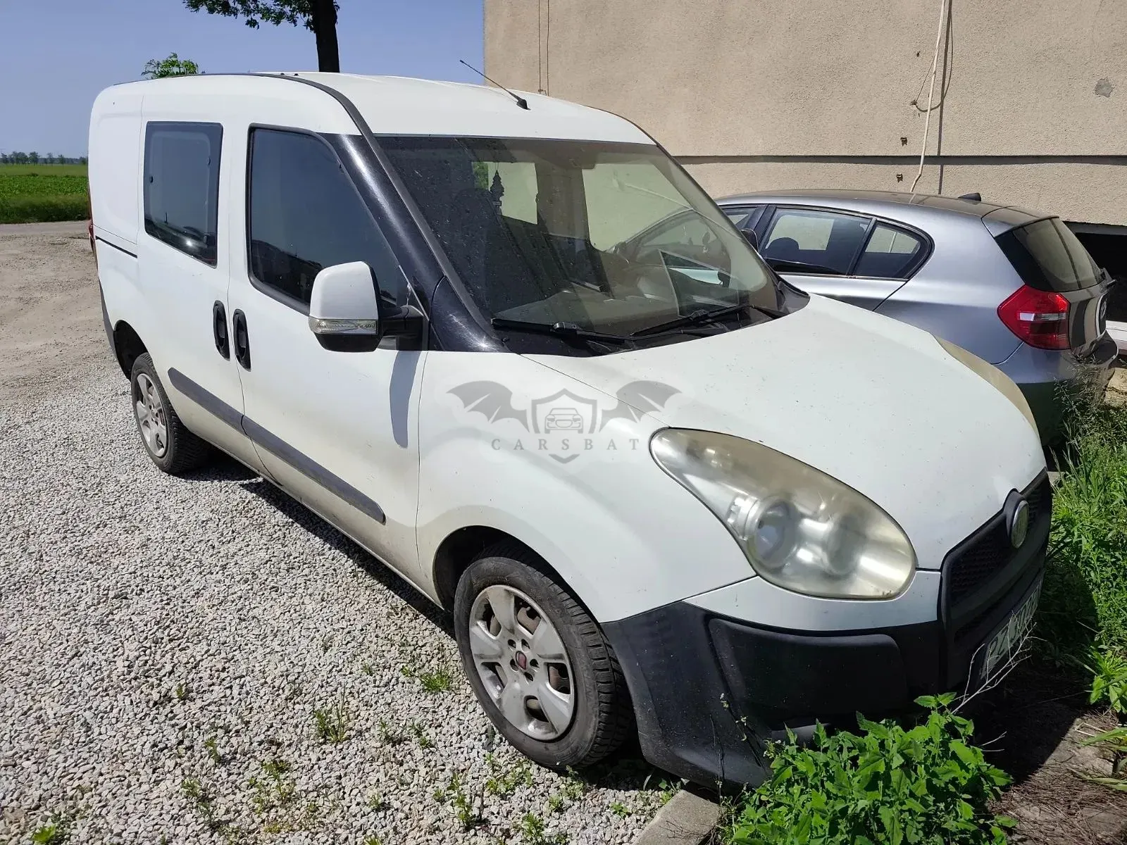 Fiat Doblo II 1.6 Multijet 16V Active 2010
