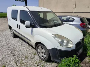 Fiat Doblo II 1.6 Multijet 16V Active 2010
