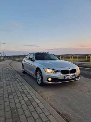 BMW 3 Series F30/F31 320i xDrive 2016