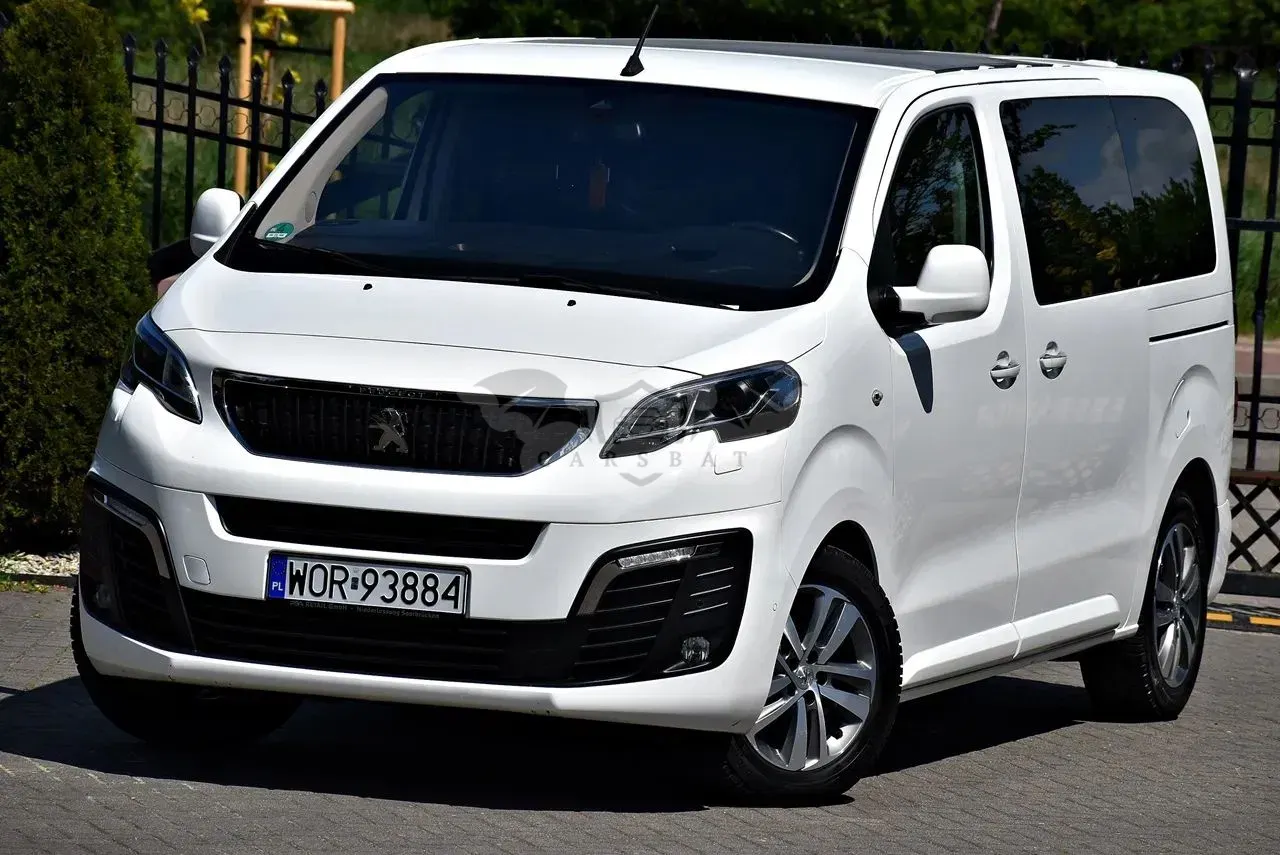 Peugeot Traveller L2 2.0 EAT6 Business VIP 2018