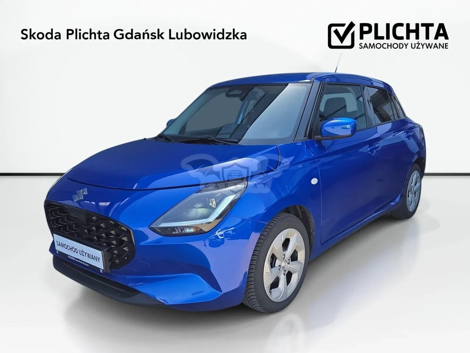 Suzuki Swift VII 2025