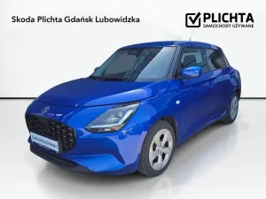 Suzuki Swift VII 2025