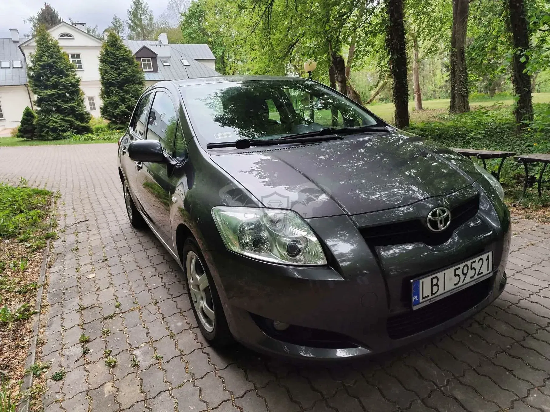 Toyota Auris I 1.6 VVT-i Team 2009