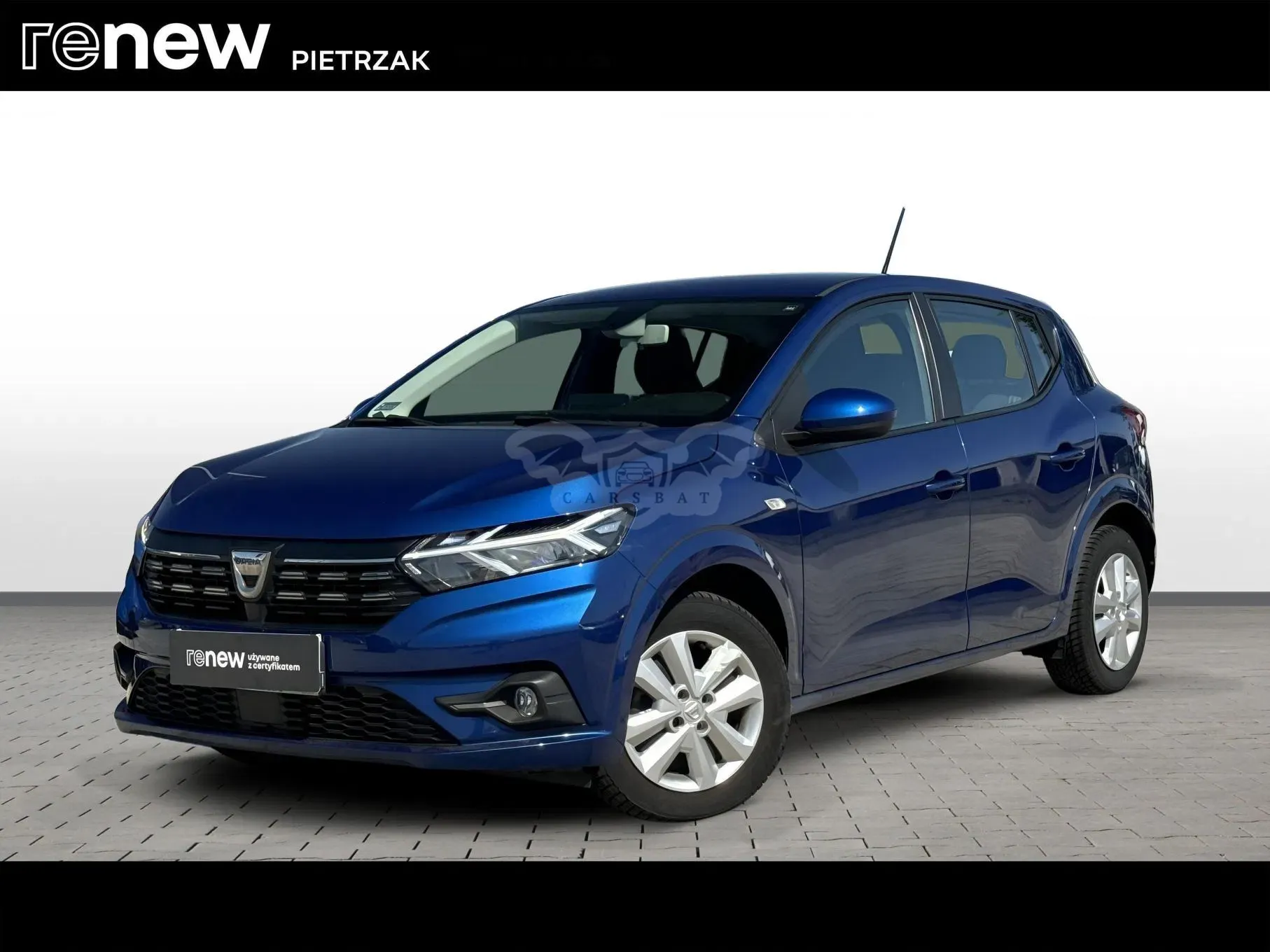 Dacia Sandero III 2020
