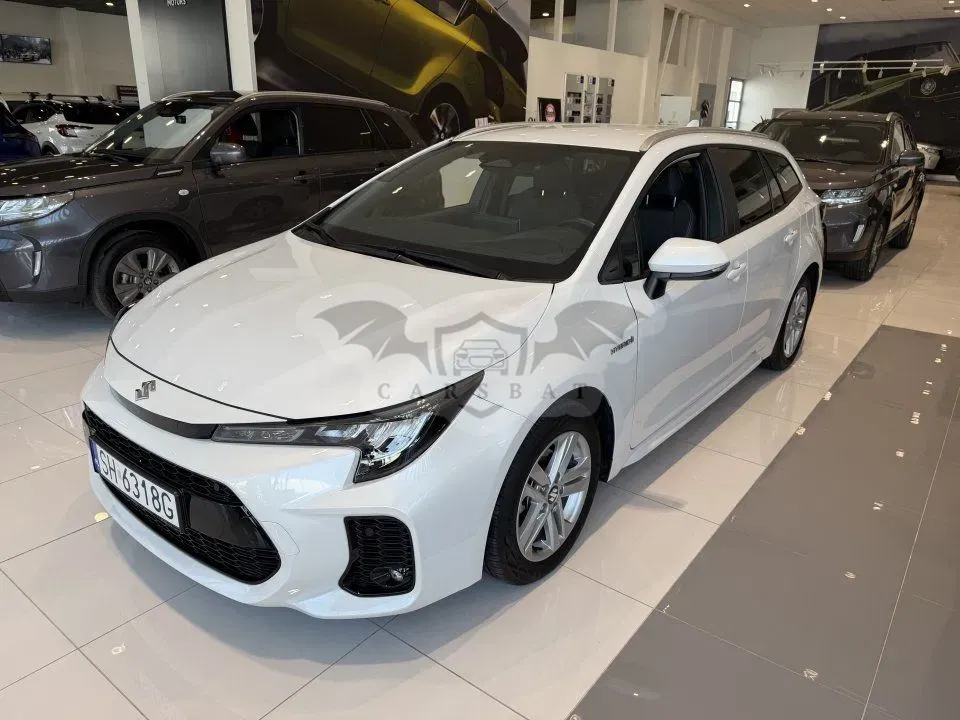 Suzuki Swace 2024