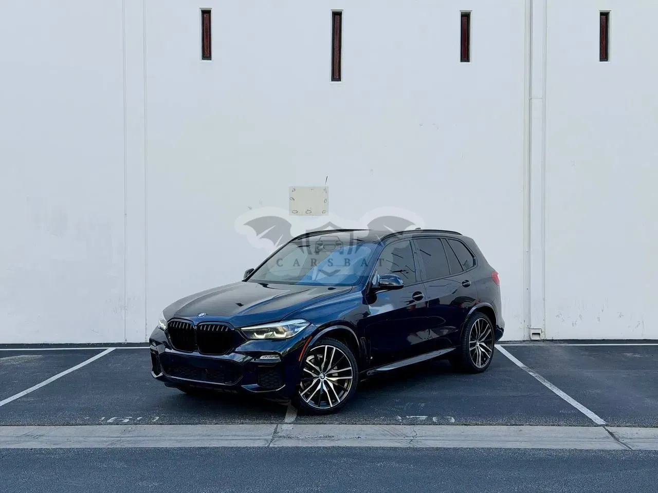BMW X5 G05 xDrive40i mHEV sport 2019