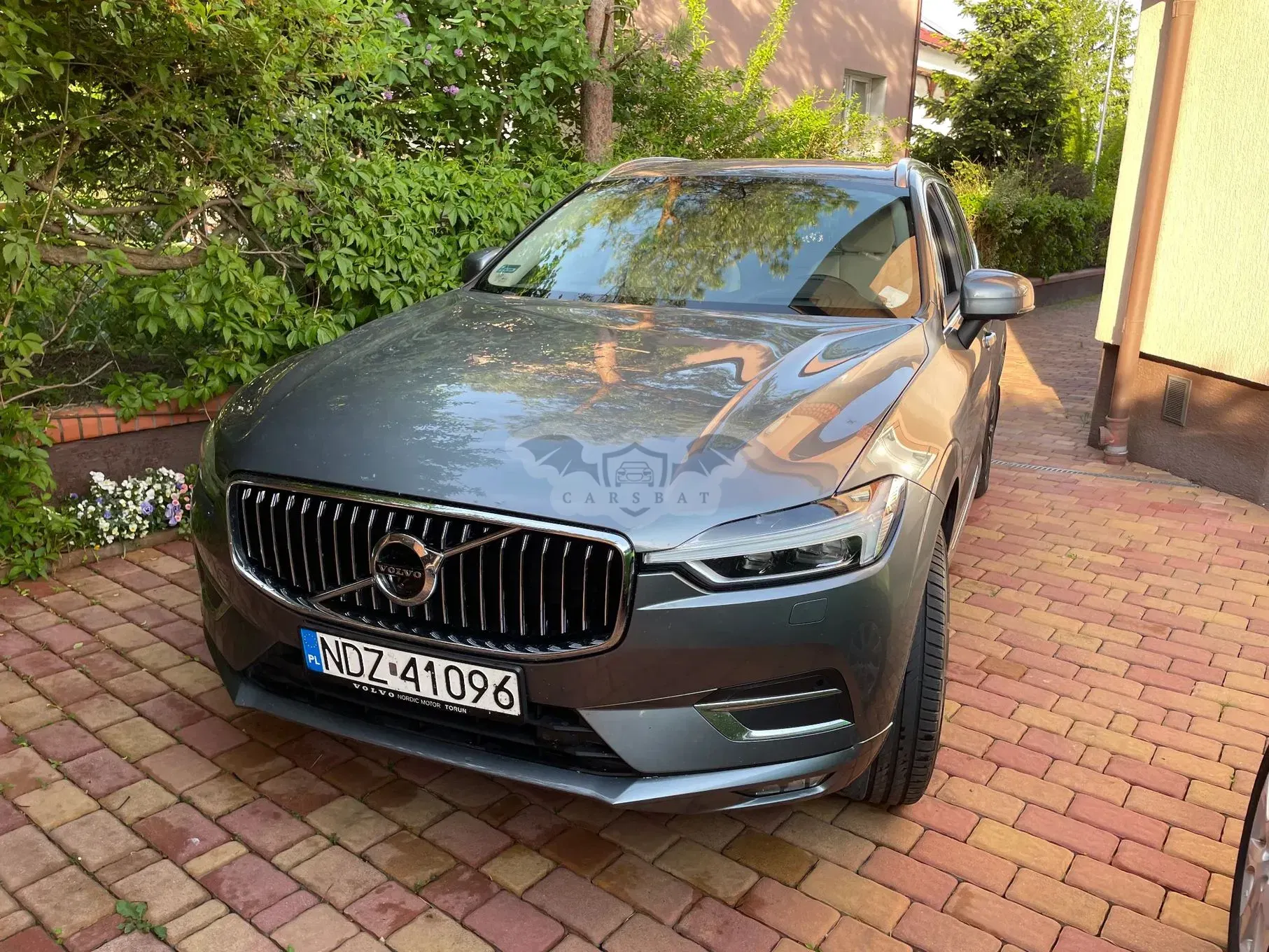 Volvo XC60 II D5 AWD Inscription 2018