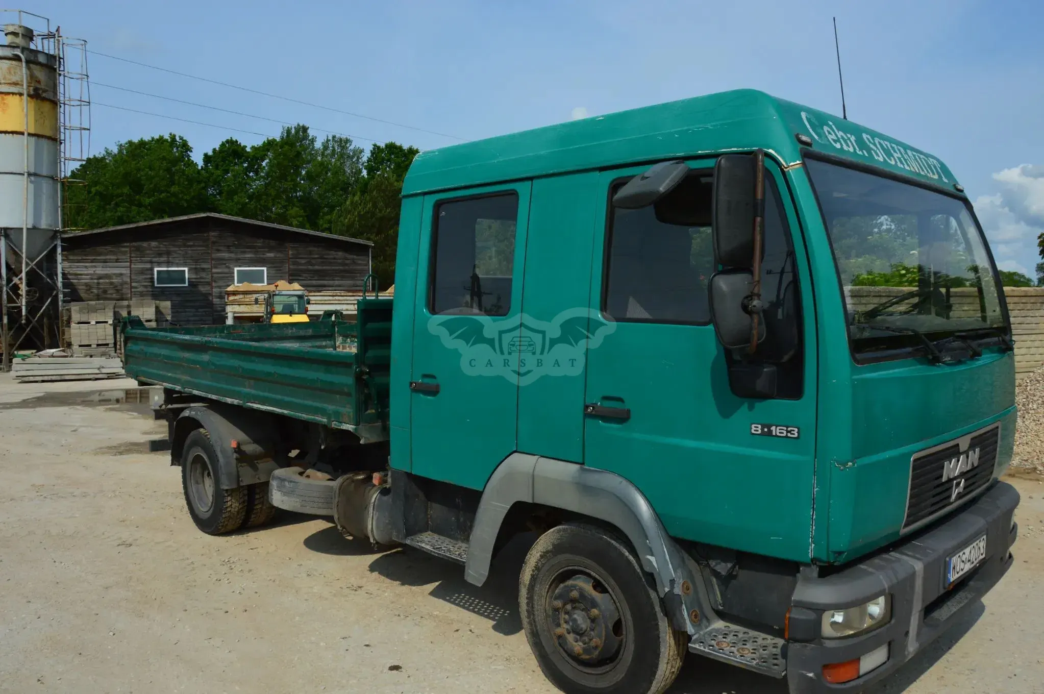 Man 8-163 1999
