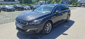 Peugeot 508 I BlueHDi 120 Stop&Start Active 2015