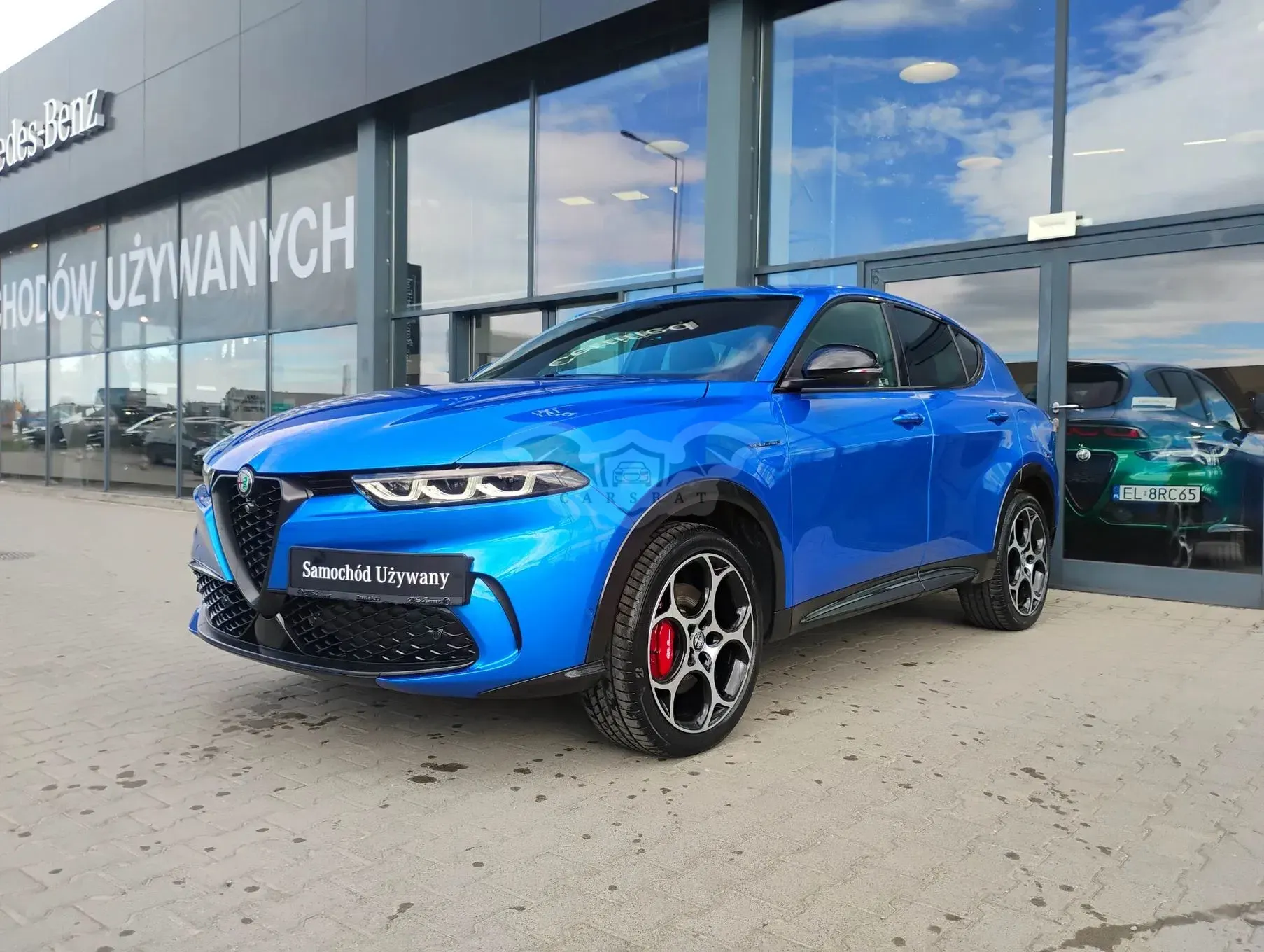 Alfa Romeo Tonale 2023