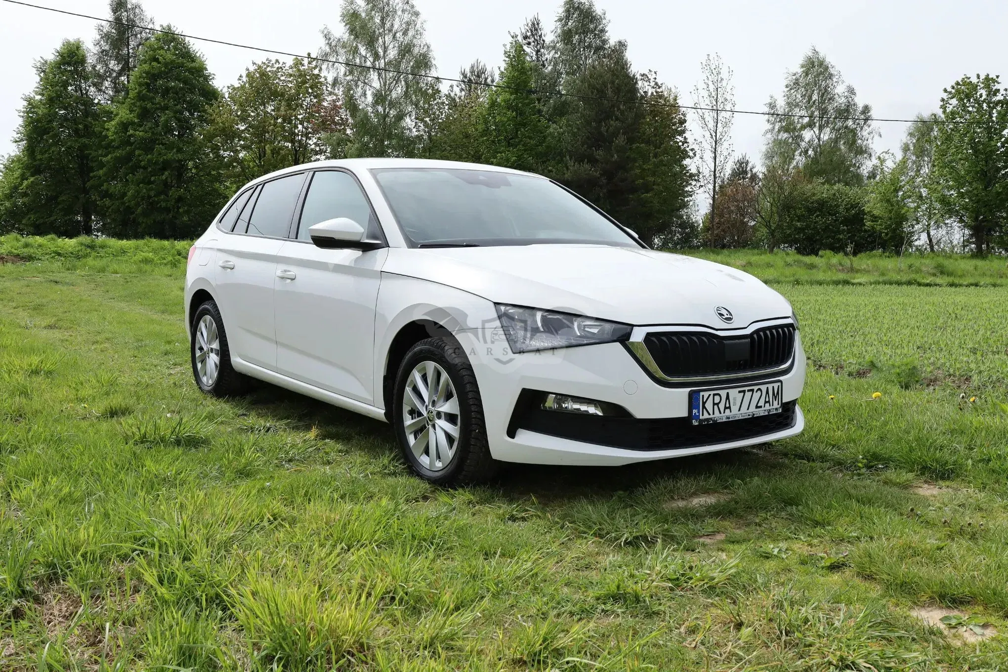 Skoda Scala 1.5 TSI Selection 2023