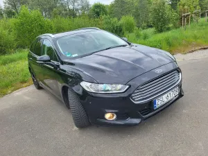 Ford Mondeo Mk5 2.0 TDCi STart-Stopp Titanium 2015