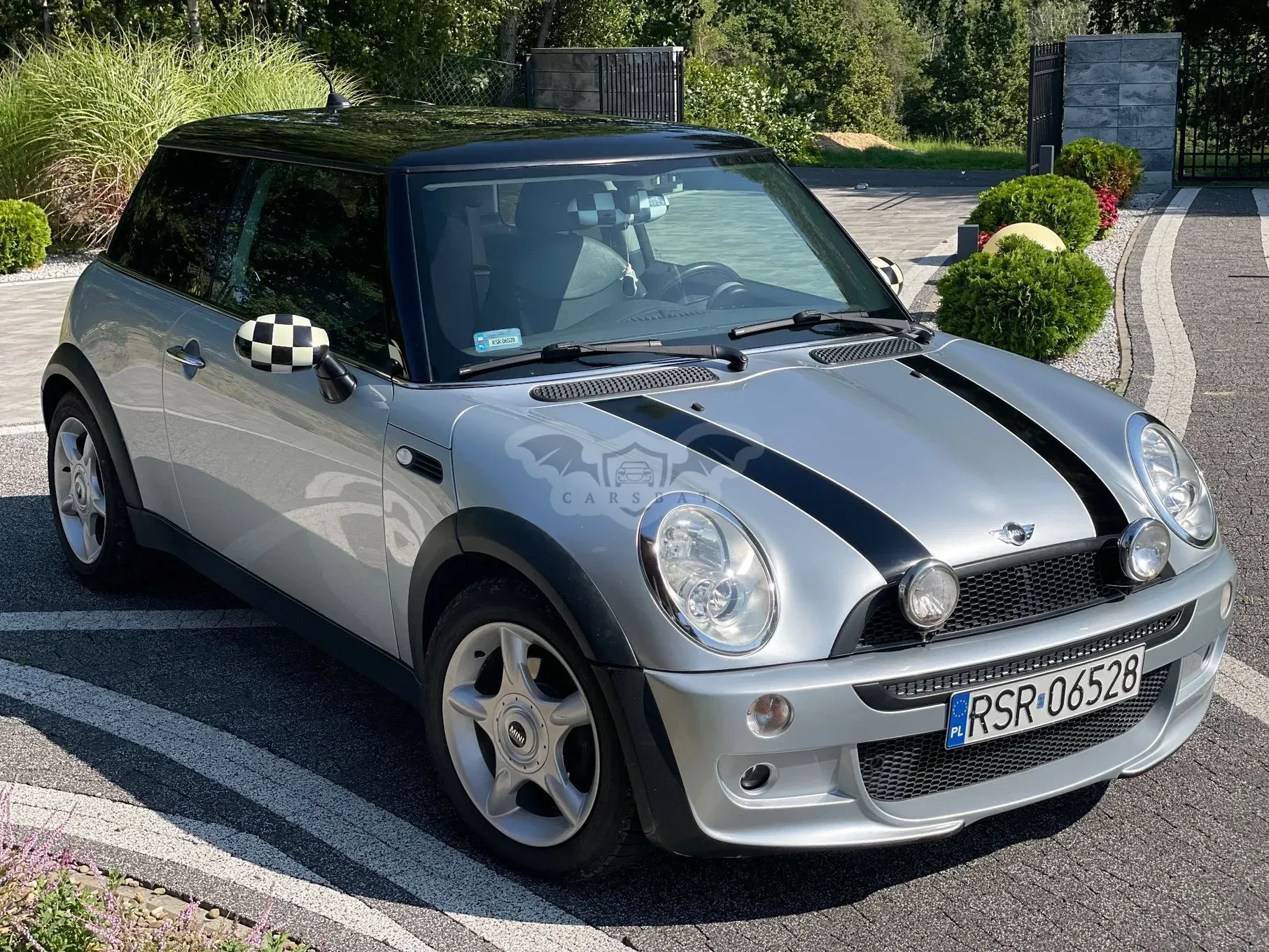 Mini Cooper Standard 2005