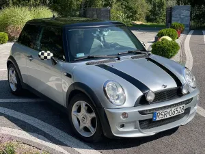 Mini Cooper Standard 2005