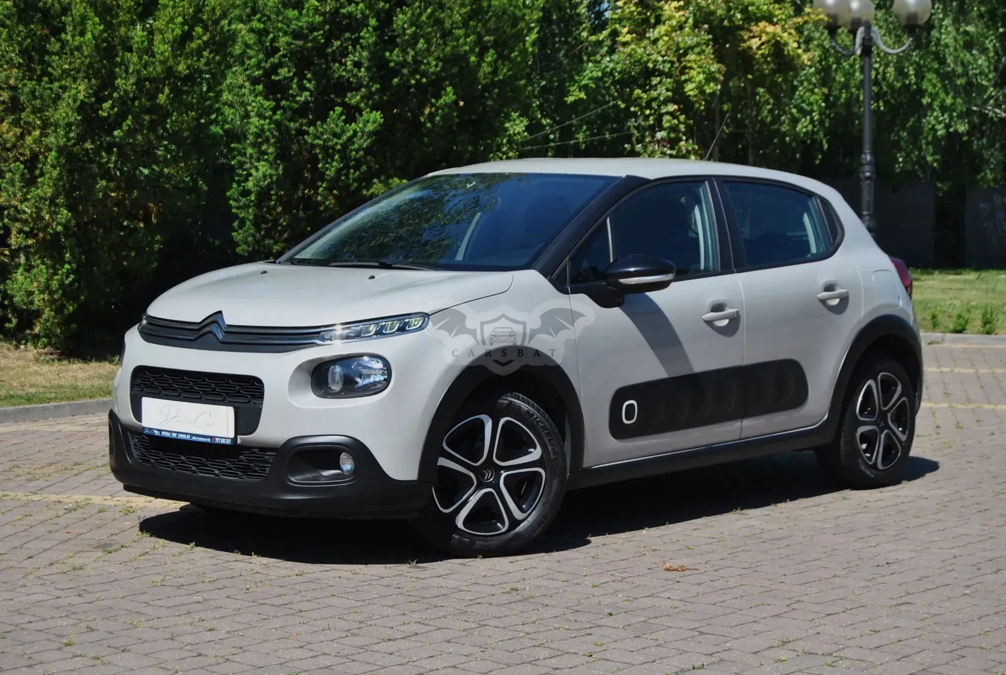 Citroën C3 III 2018