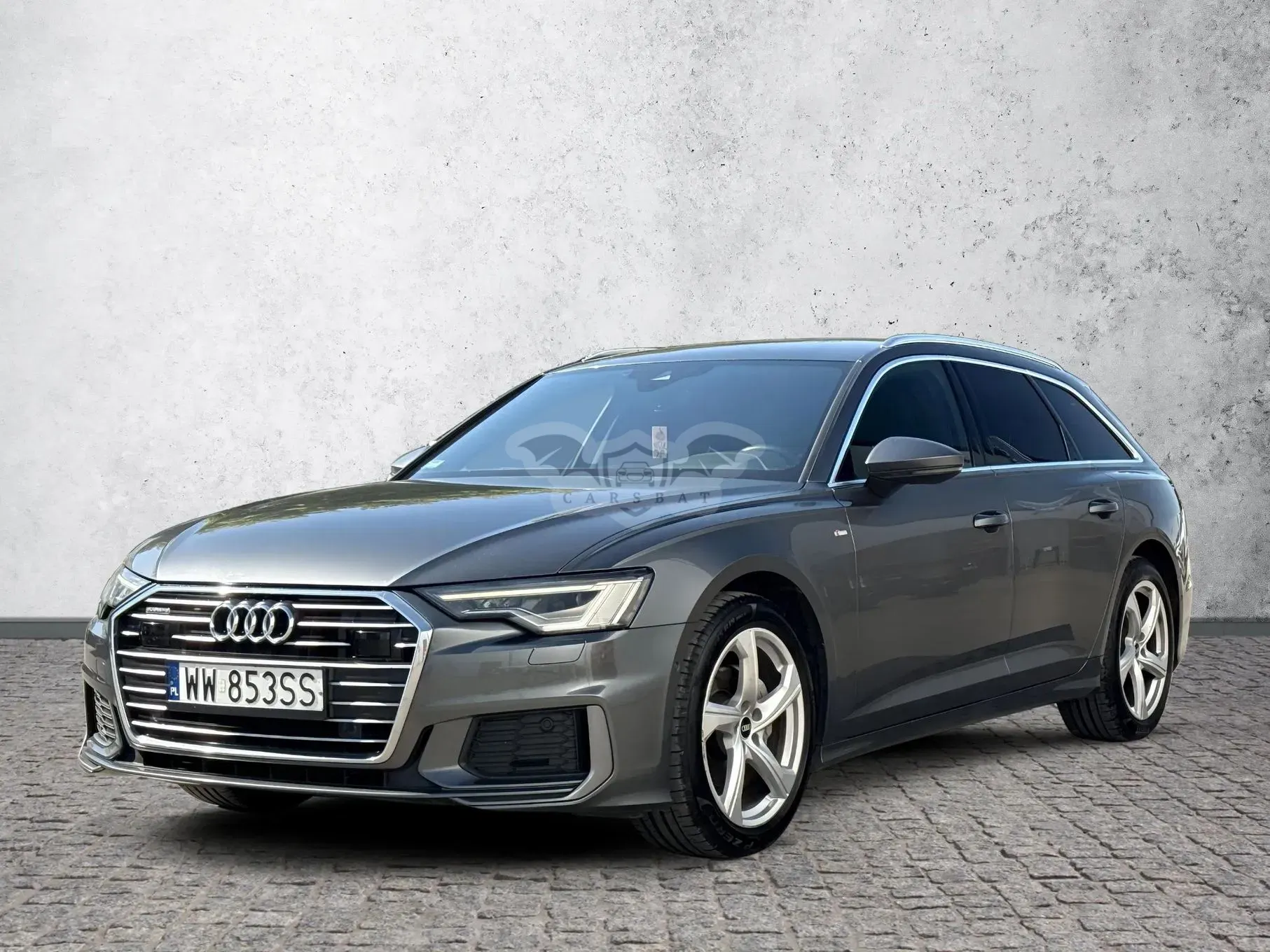Audi A6 C8 40 TDI mHEV Quattro Sport S tronic 2021
