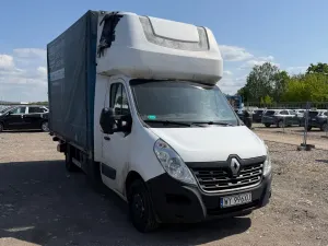 Renault Master 2018