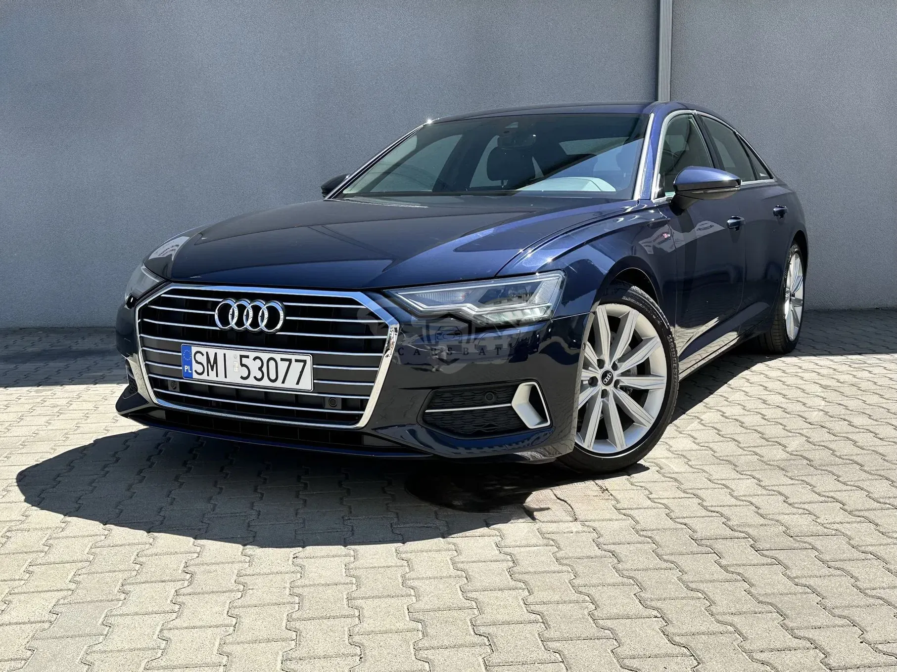 Audi A6 C8 35 TDI mHEV Sport S tronic 2022