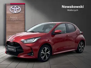 Toyota Yaris IV Hybrid 1.5 Style 2025