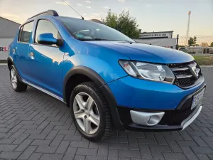 Dacia Sandero II Stepway2 1.5 dCi 2016