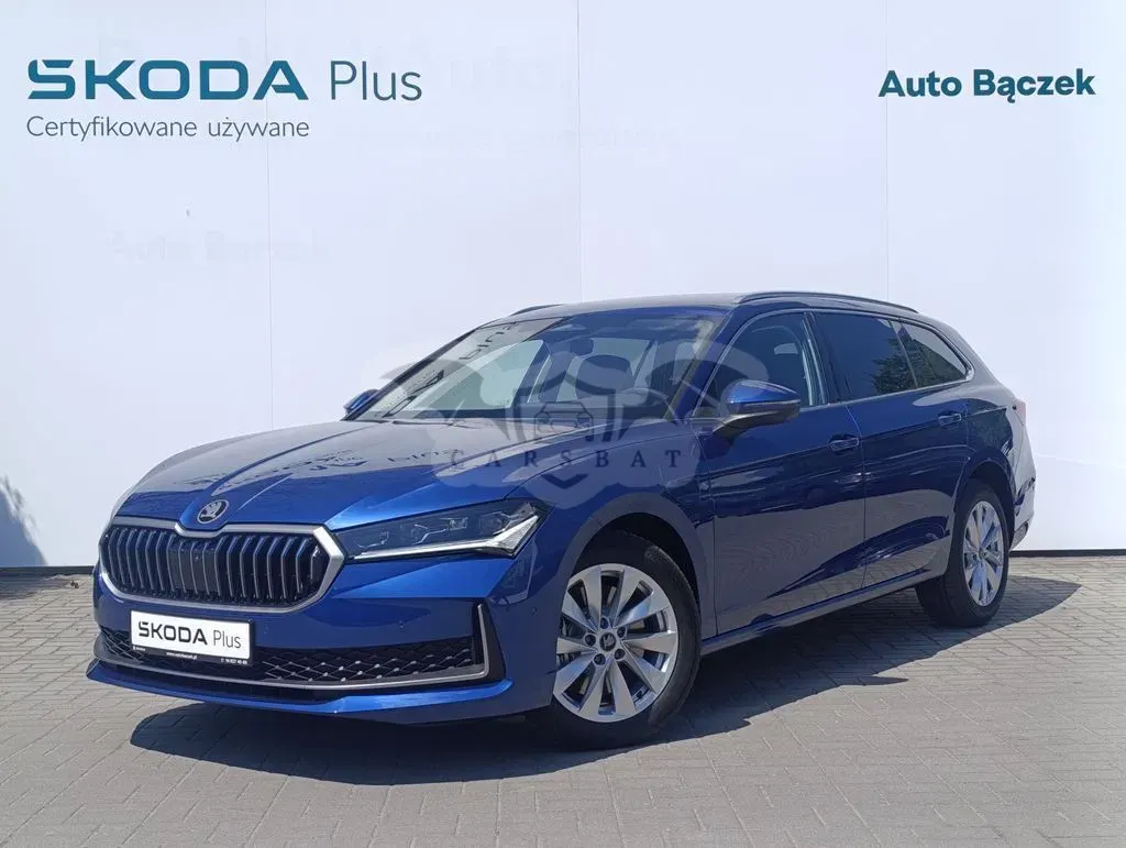 Skoda Superb VI 1.5 TSI Plug-in Hybrid Selection DSG 2025