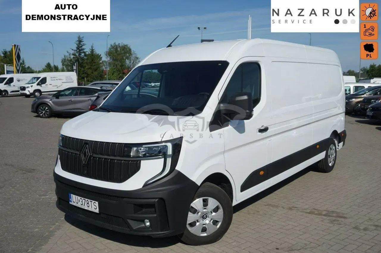 Renault Master 2025