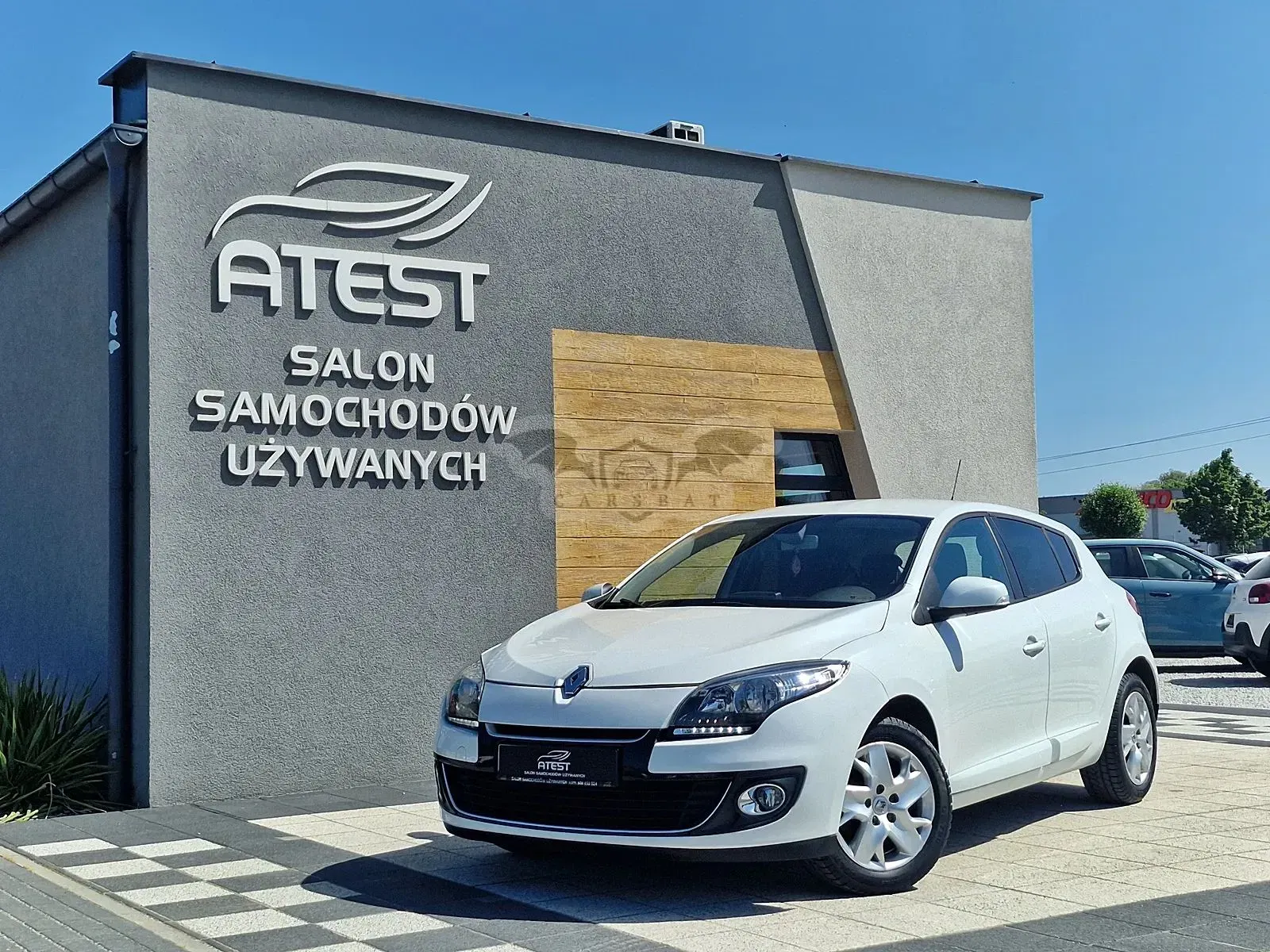 Renault Megane III 1.5 dCi Expression 2013