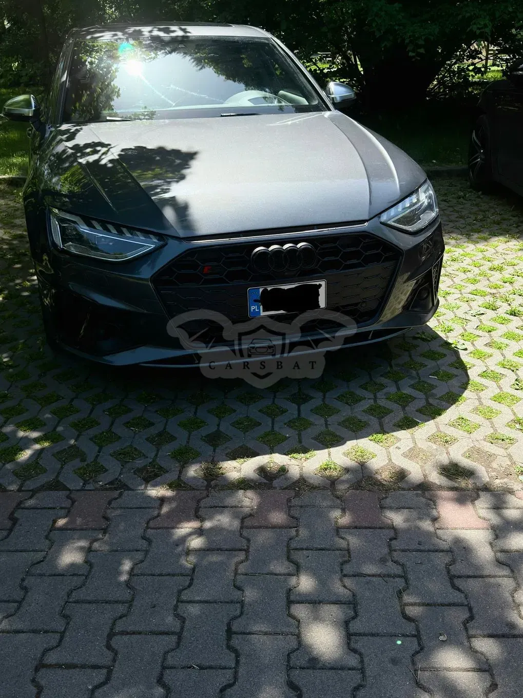 Audi S4 B9 2019
