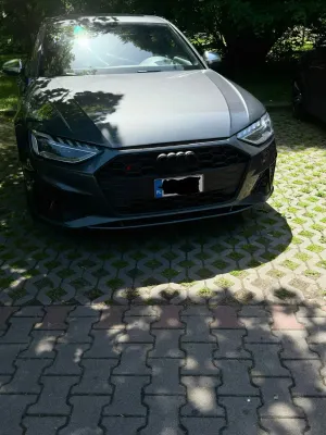 Audi S4 B9 2019