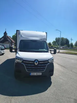Renault Master 2022