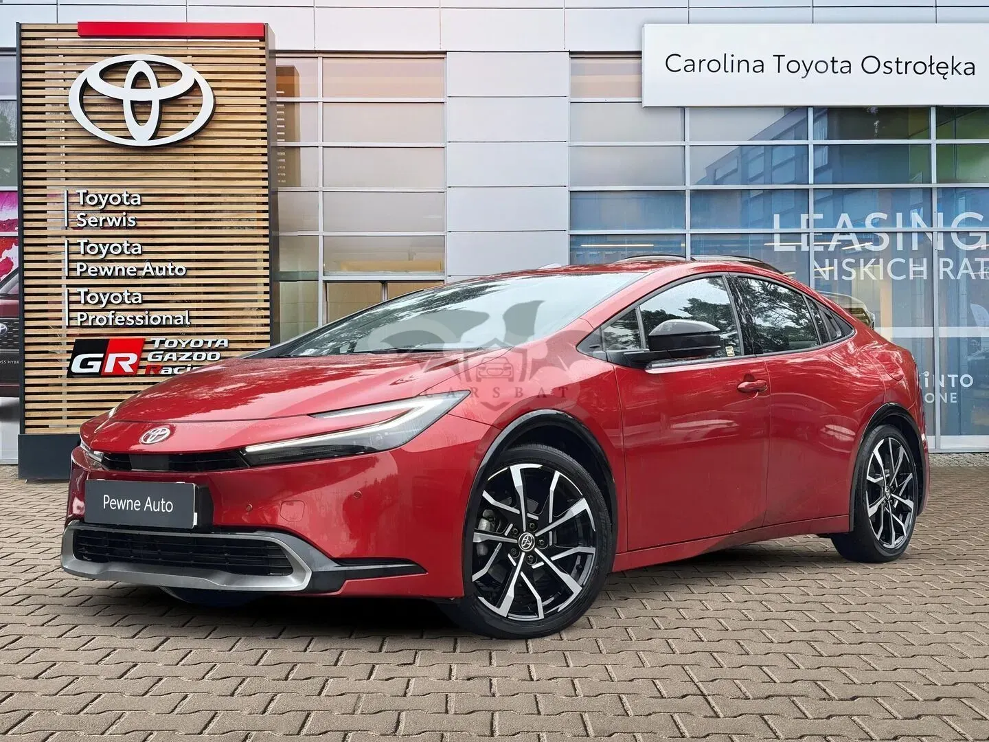Toyota Prius IV 2025