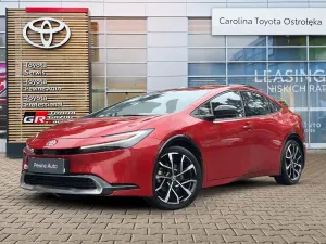 Toyota Prius IV 2025