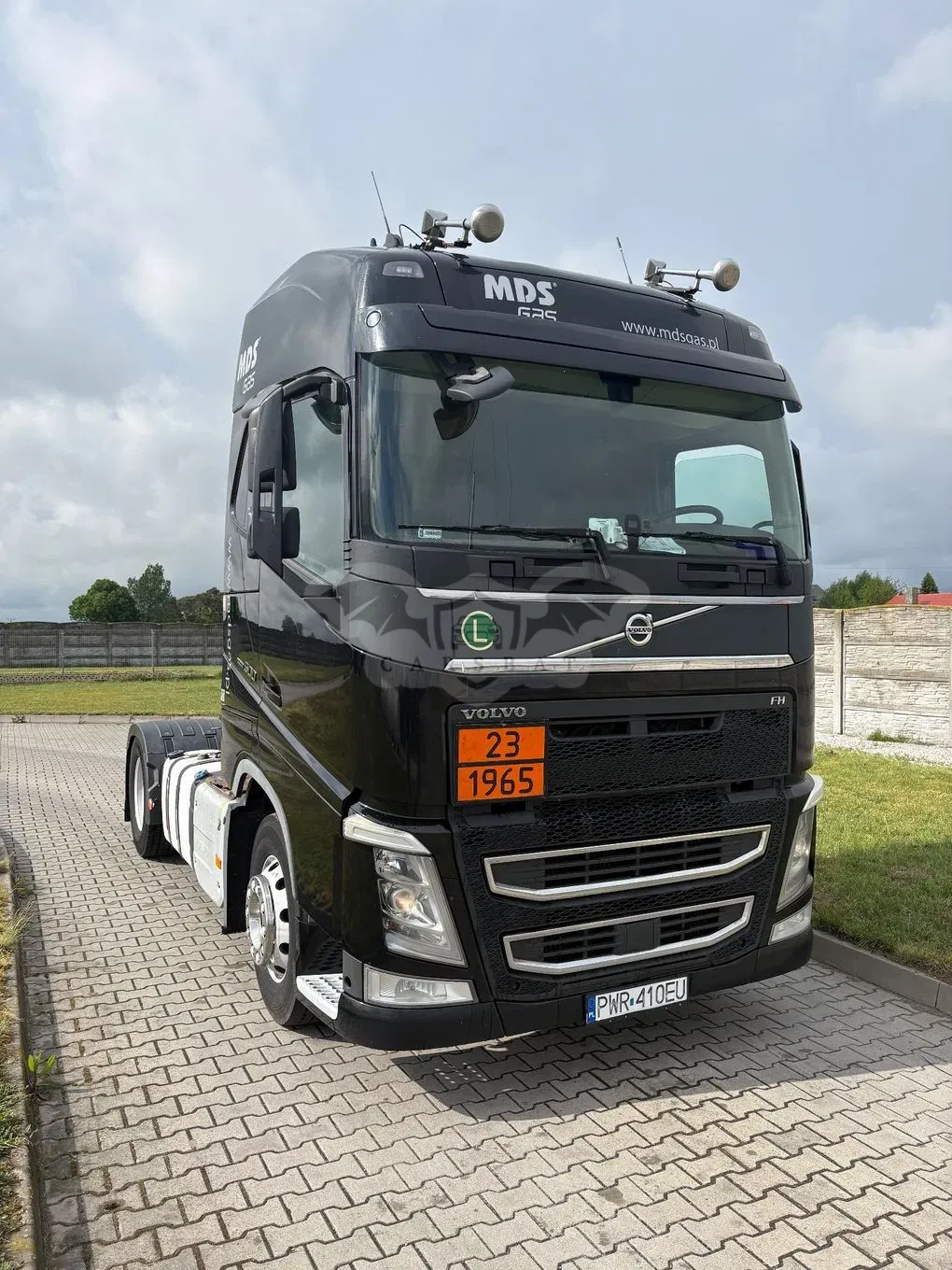 Volvo FH 2017