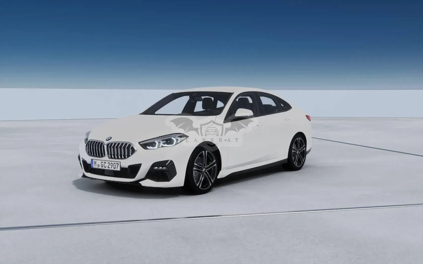 BMW 2 Series 218i GPF M Sport 2021