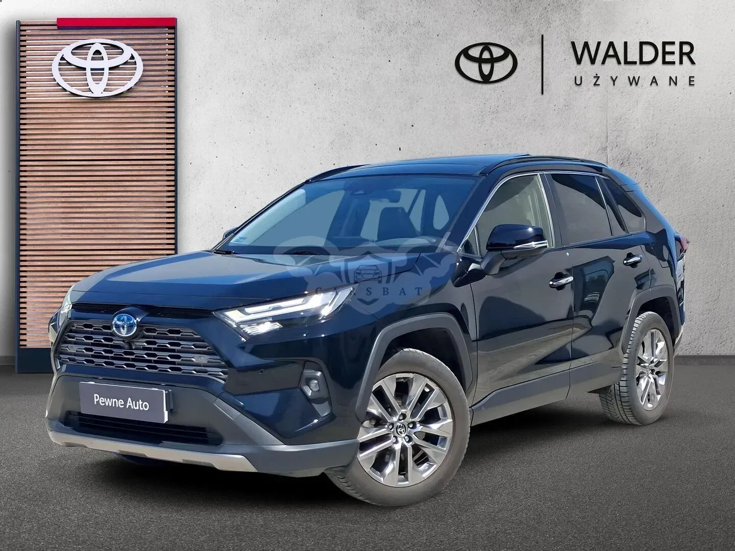 Toyota Rav4 V 2022