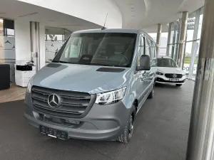 Mercedes-Benz Sprinter 2026