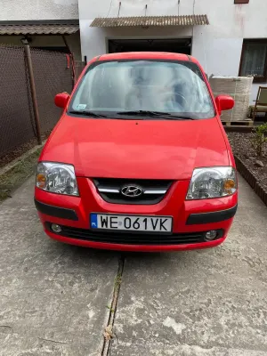 Hyundai Atos 1.1 2007