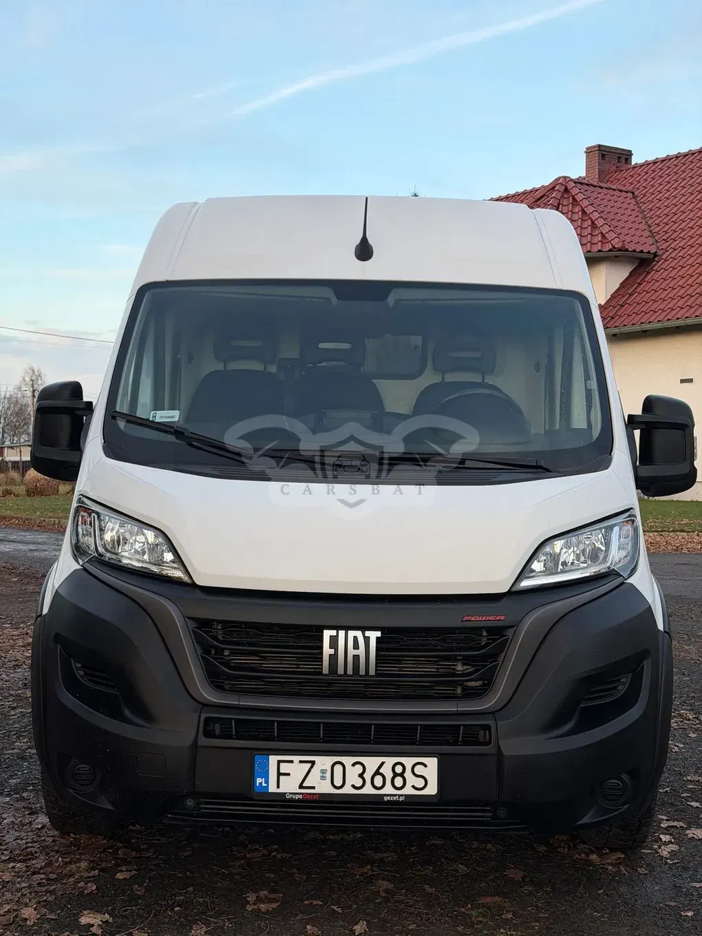 Fiat Ducato 2022