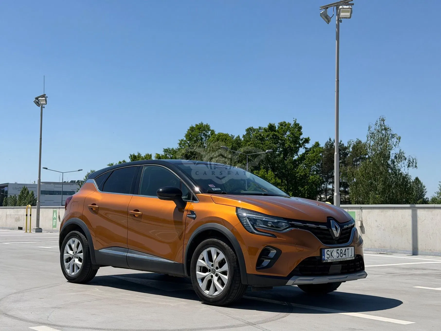 Renault Captur / QM3 II 1.0 TCe Intens 2020