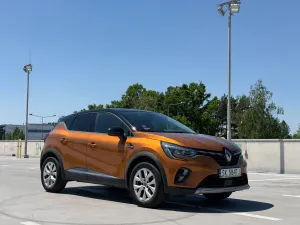 Renault Captur / QM3 II 1.0 TCe Intens 2020