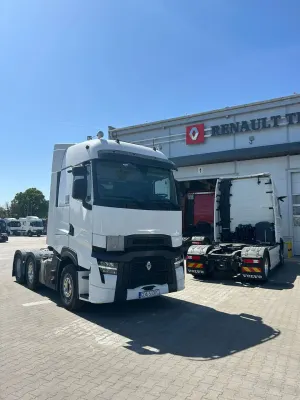 Renault T-series 2025