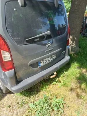 Citroën Berlingo II 2015