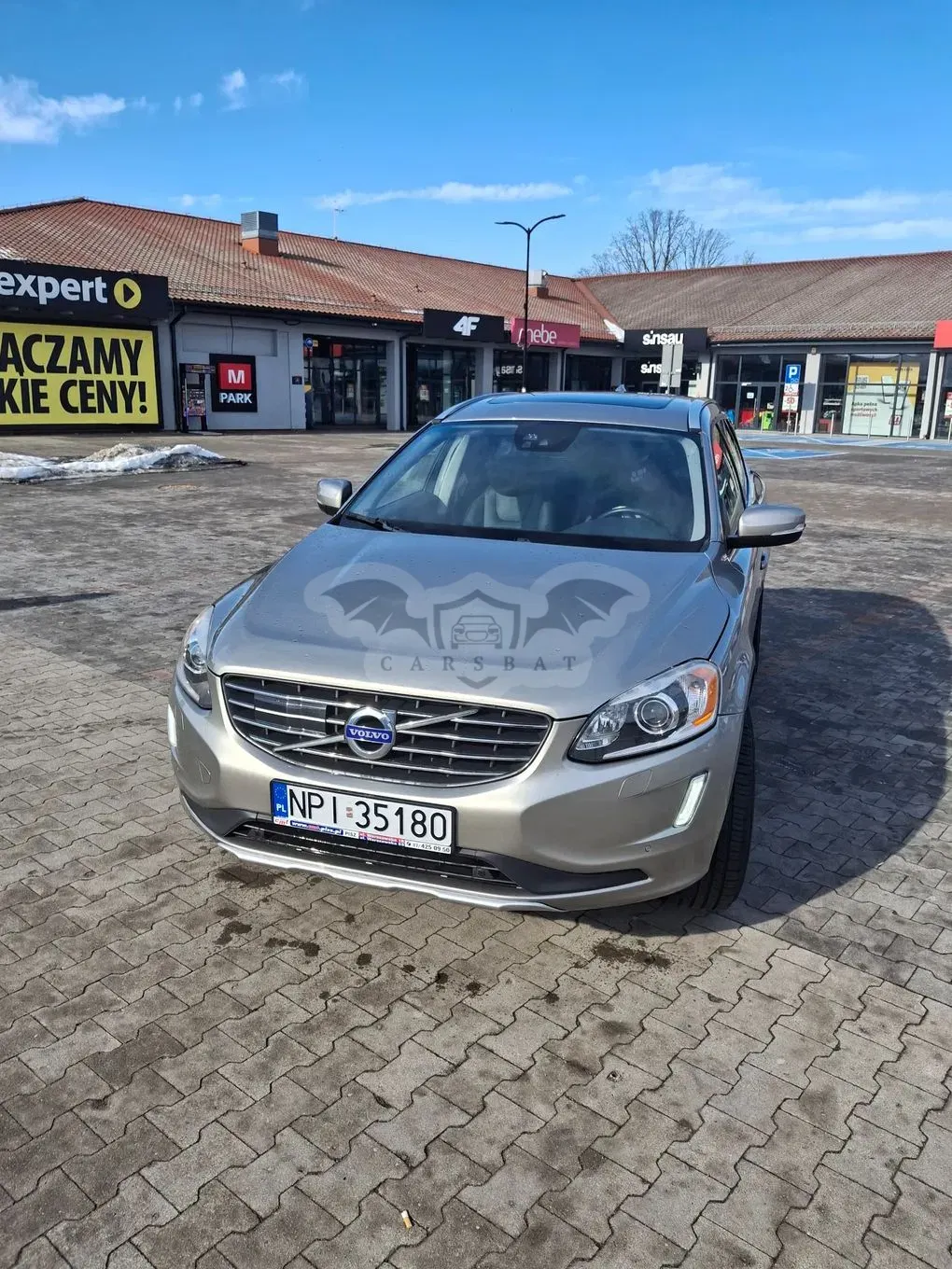 Volvo XC60 I 2016